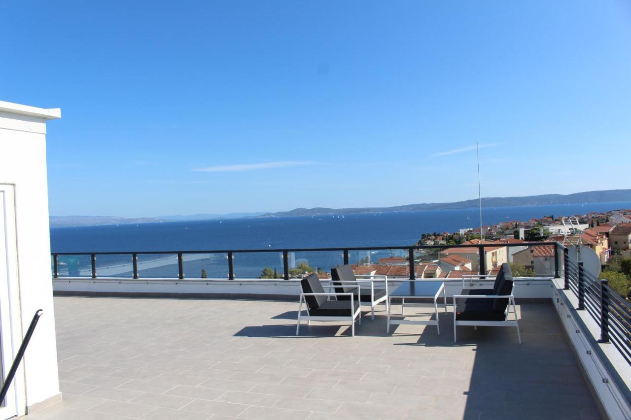 Apartment C-Views Trogir Exteriér fotografie