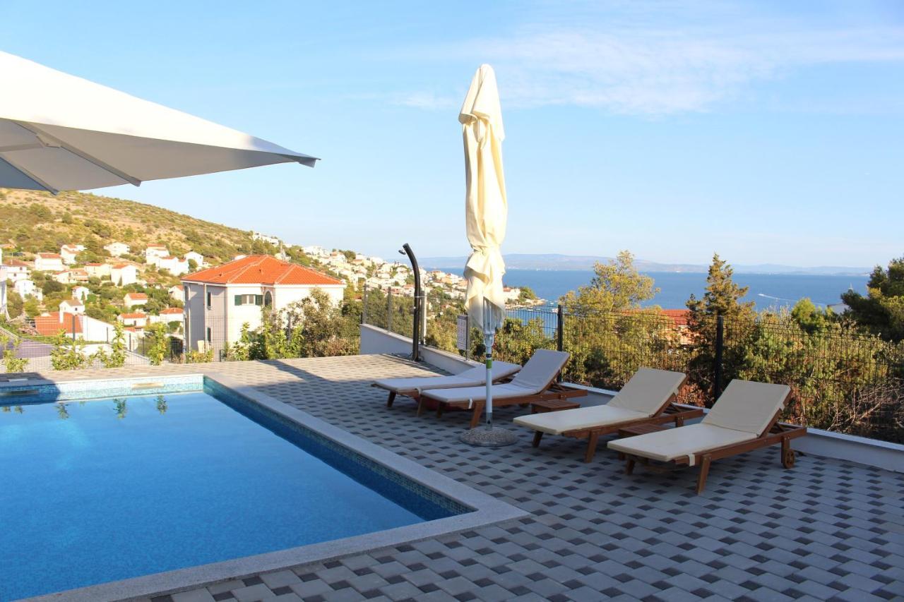 Apartment C-Views Trogir Exteriér fotografie