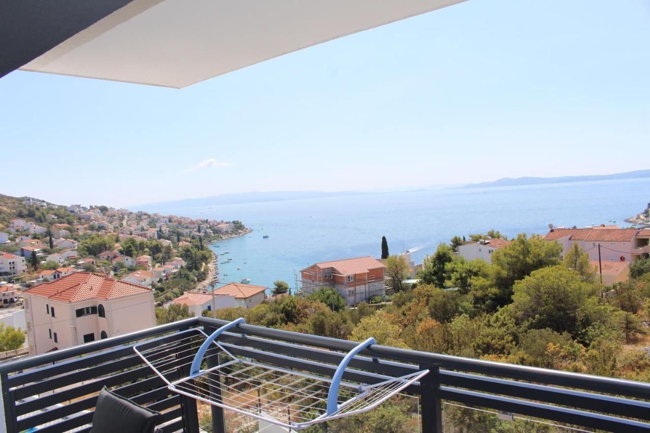 Apartment C-Views Trogir Exteriér fotografie