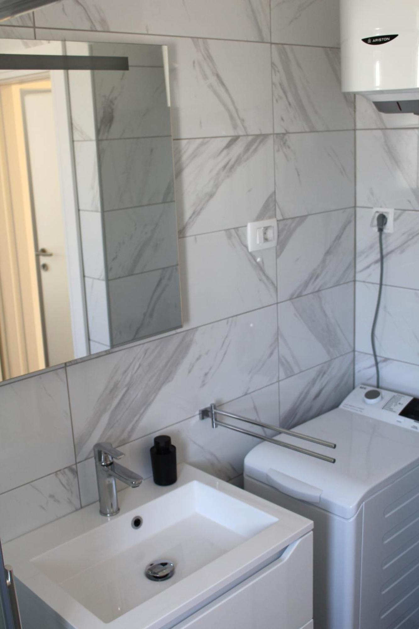 Apartment C-Views Trogir Exteriér fotografie