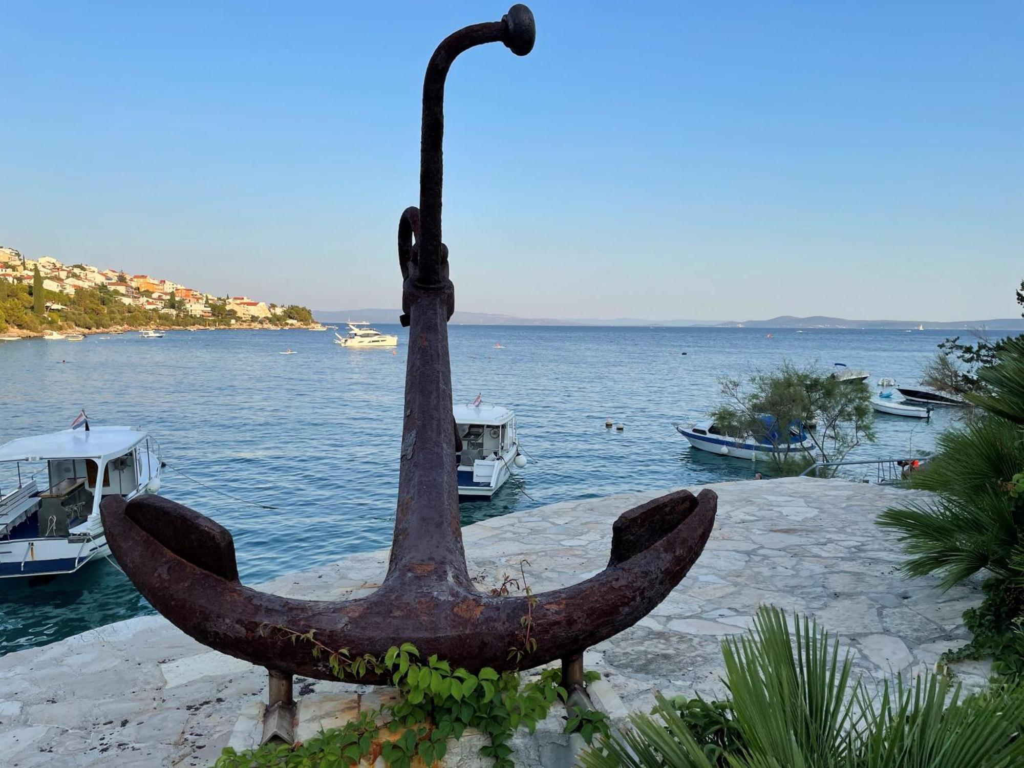 Apartment C-Views Trogir Exteriér fotografie